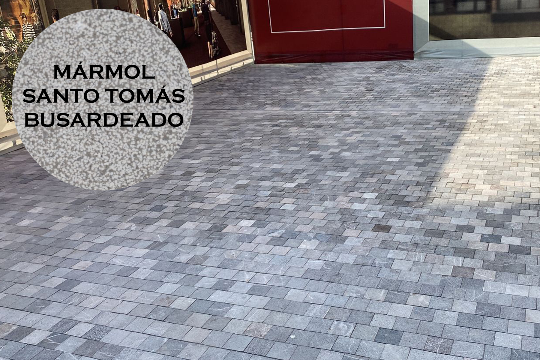 Santo tomas Busardeado